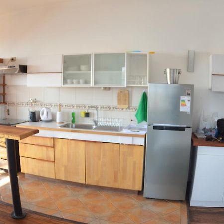 발파라이소 Lofts Parque Mirador 아파트 외부 사진