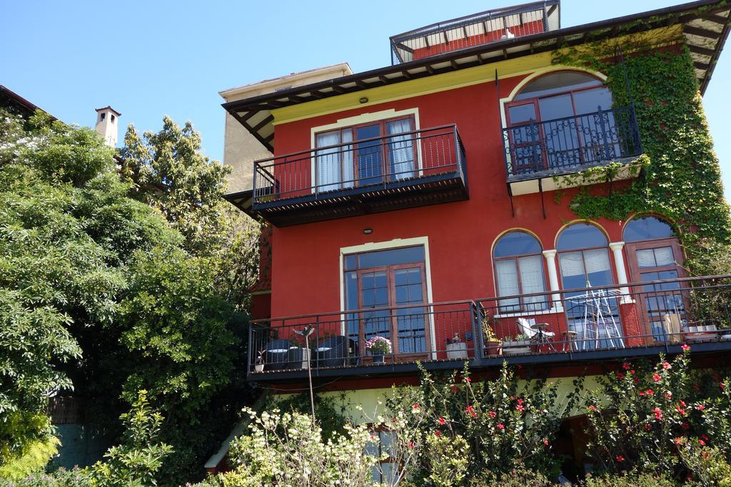 발파라이소 Lofts Parque Mirador 아파트 외부 사진