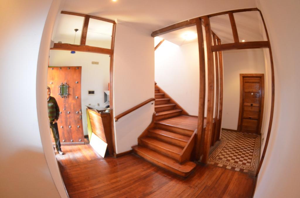 발파라이소 Lofts Parque Mirador 아파트 외부 사진