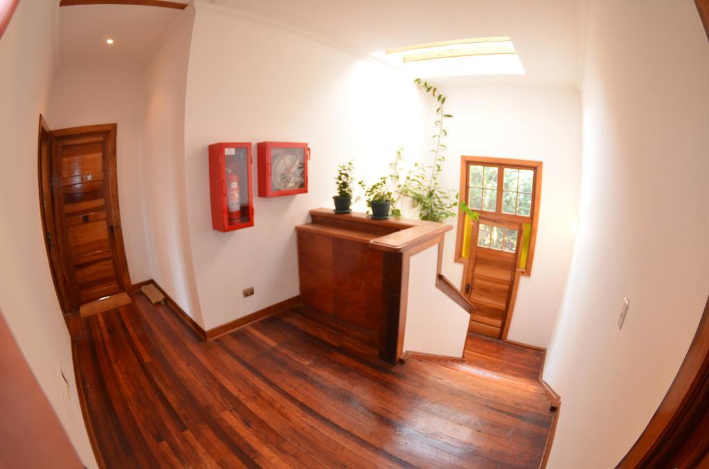 발파라이소 Lofts Parque Mirador 아파트 외부 사진