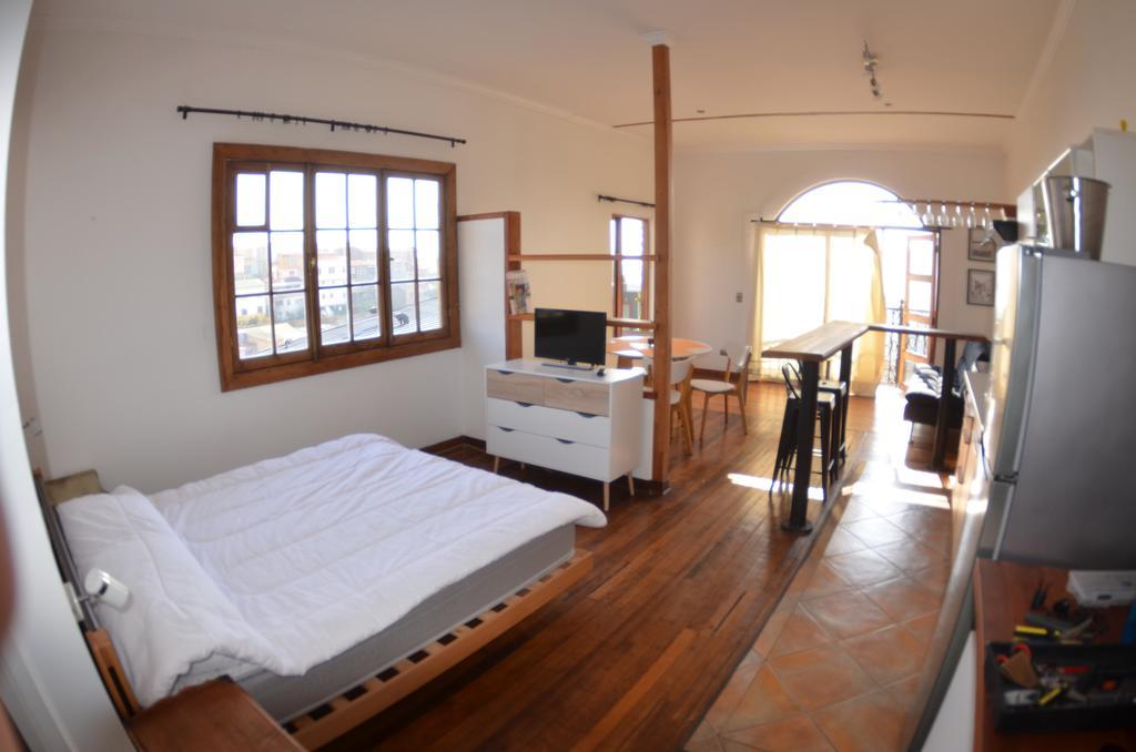발파라이소 Lofts Parque Mirador 아파트 외부 사진