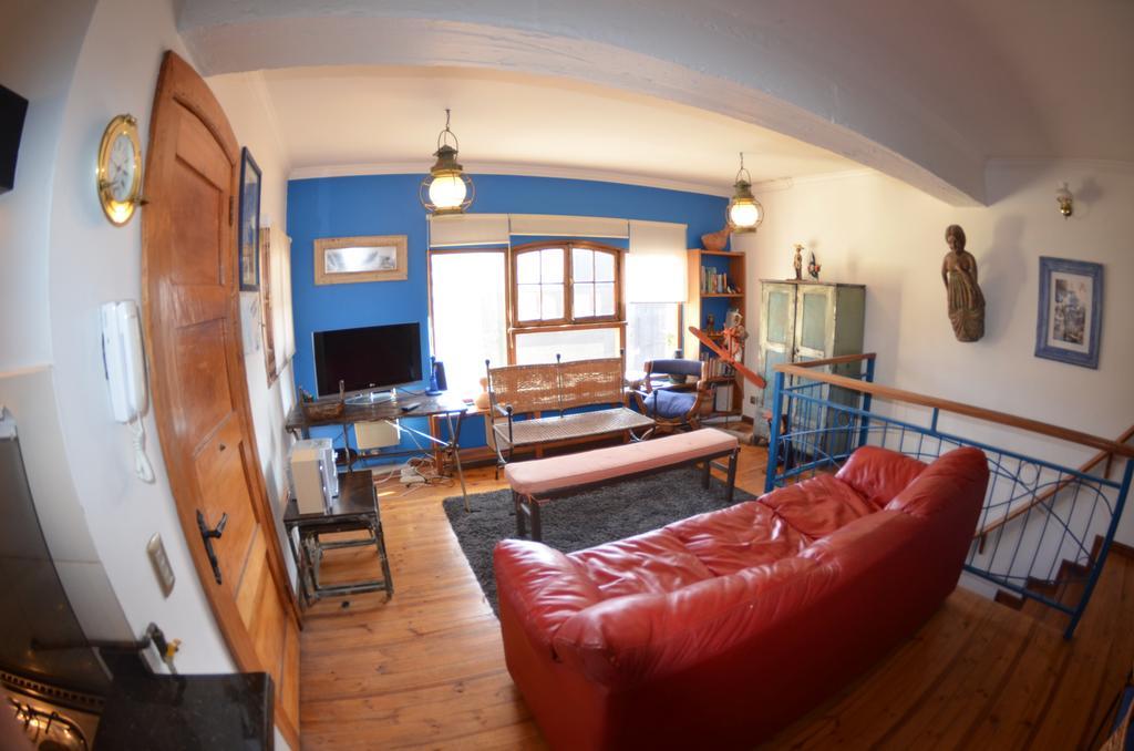 발파라이소 Lofts Parque Mirador 아파트 외부 사진