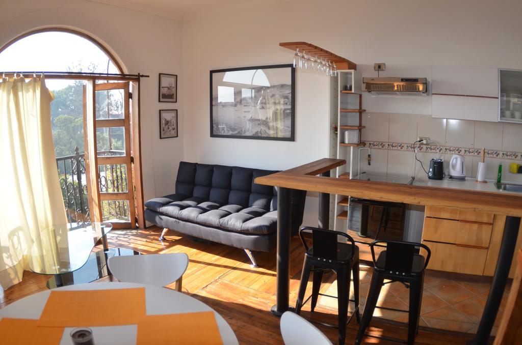 발파라이소 Lofts Parque Mirador 아파트 외부 사진