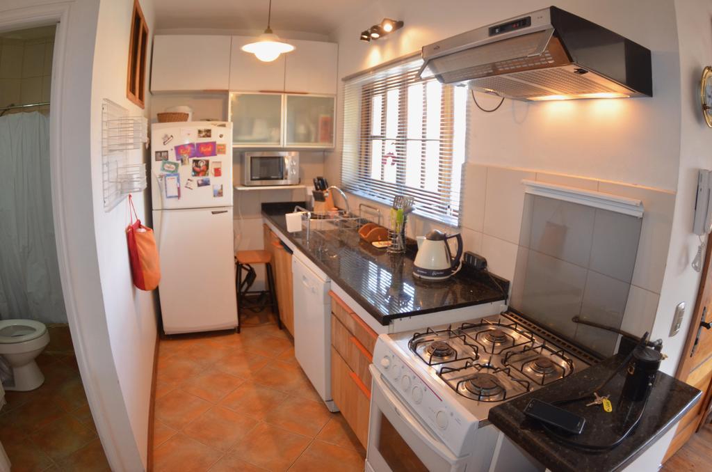 발파라이소 Lofts Parque Mirador 아파트 외부 사진