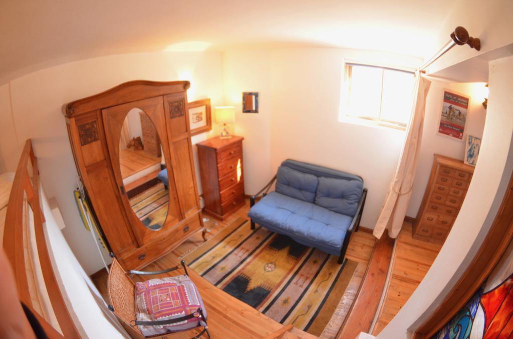 발파라이소 Lofts Parque Mirador 아파트 외부 사진