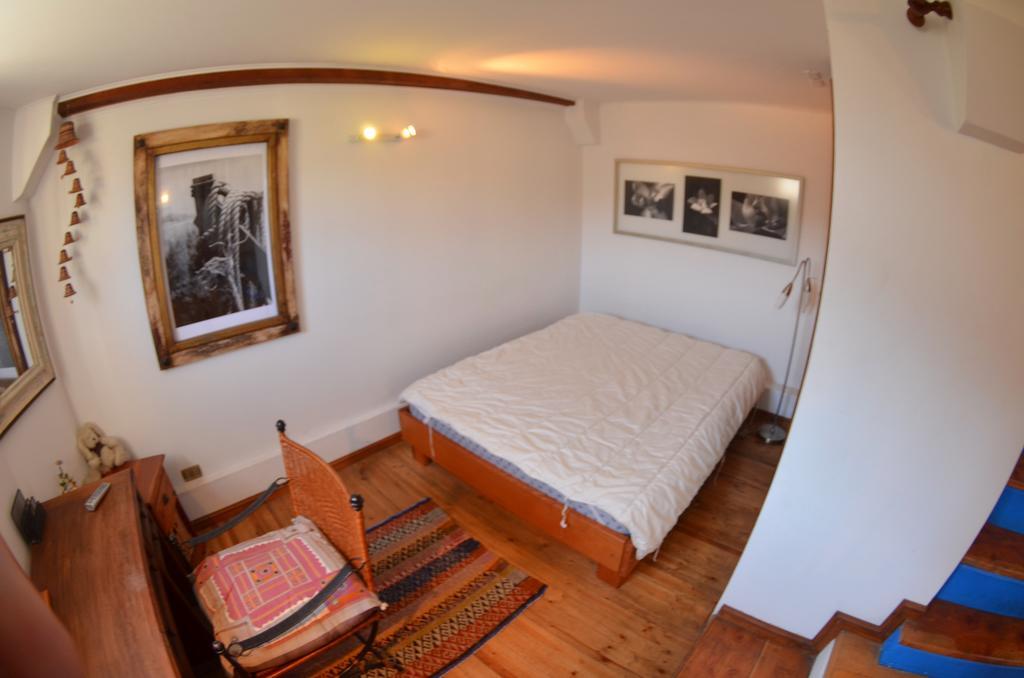 발파라이소 Lofts Parque Mirador 아파트 외부 사진